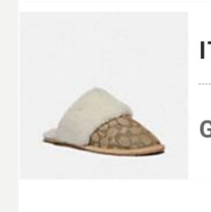 Coach items all authentic